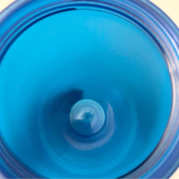 Starbucks Matte Royal Blue Velvet Soft Touch Venti 24 Oz Tumbler - Picture 10 of 13